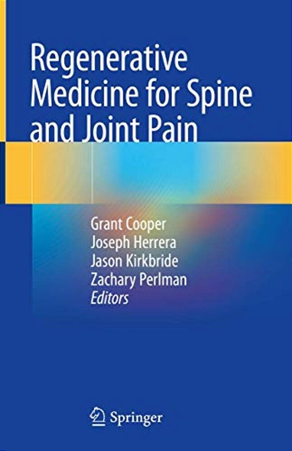 Regenerative Medicine For Spine And Joint Pain-..