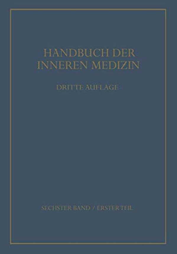 Innere Sekretion Fettsucht Und Magersucht Knochen - Gelenke - Muskeln Erkrankungen Aus Physikalischen Ursachen-..