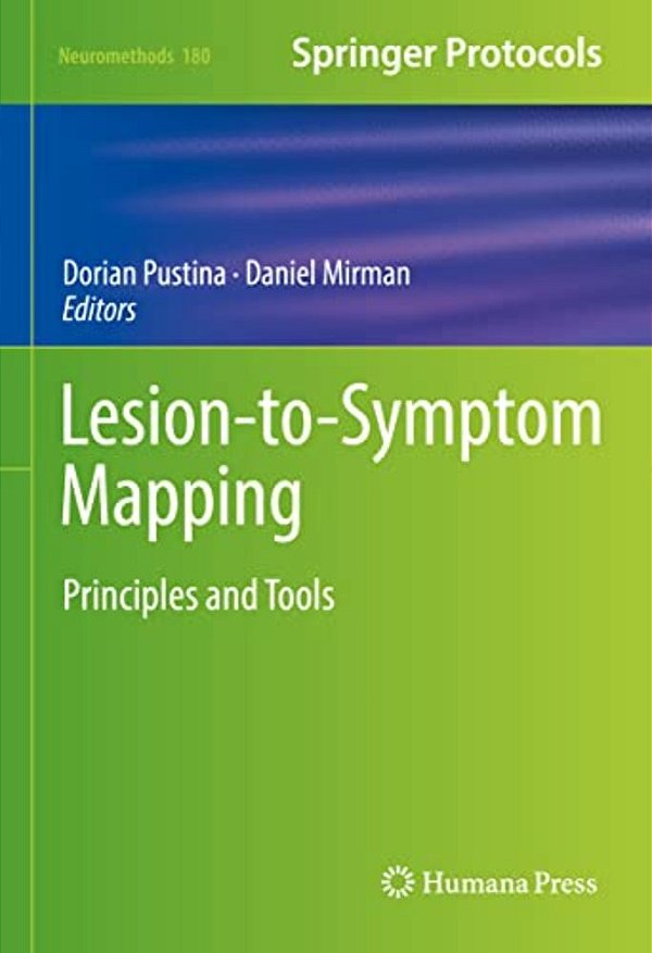 Lesion-To-symptom Mapping: Principles And Tools-..