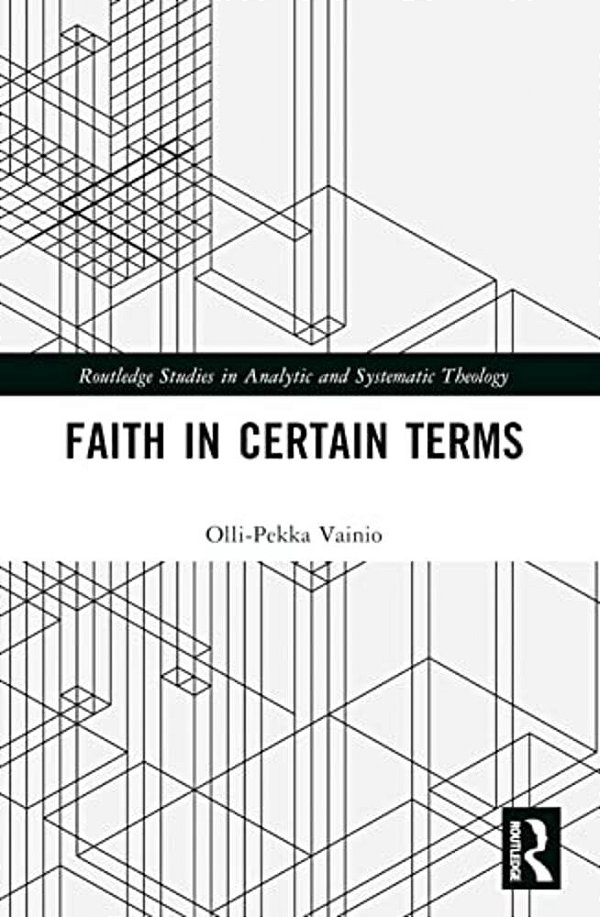 Faith In Certain Terms-..