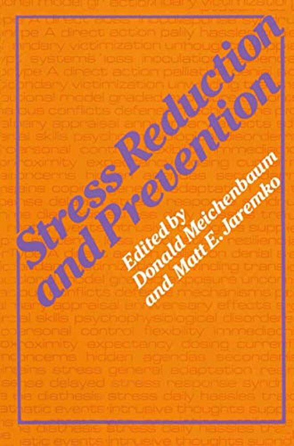 Stress Reduction And Prevention-..