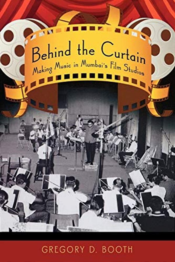 Behind The Curtain: Making Music In Mumbai's Film Studios-..