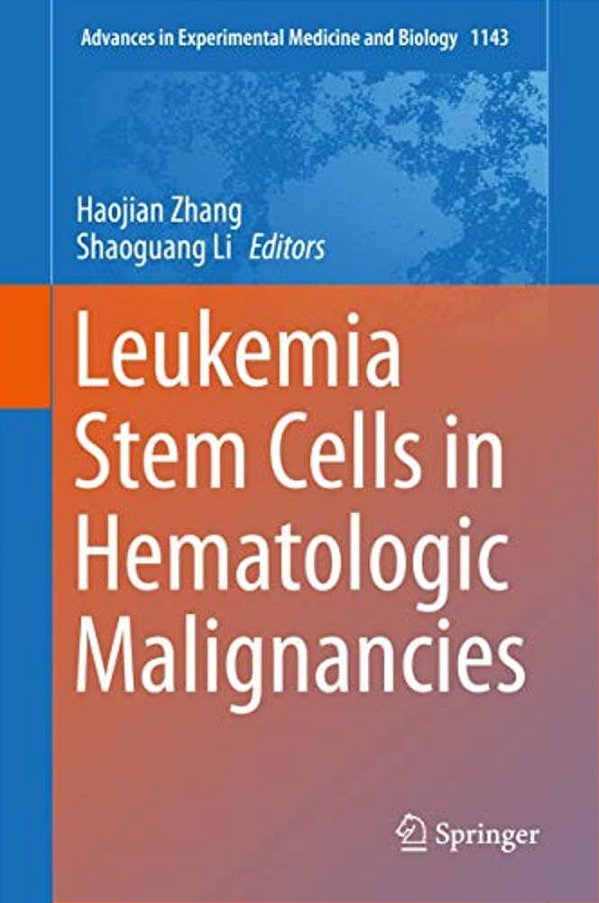 Leukemia Stem Cells In Hematologic Malignancies-..