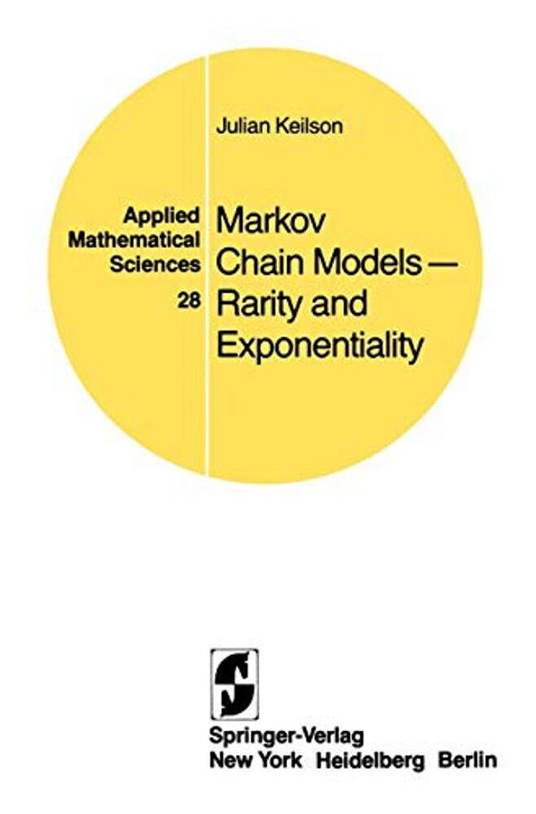 Markov Chain Models -- Rarity And Exponentiality-..