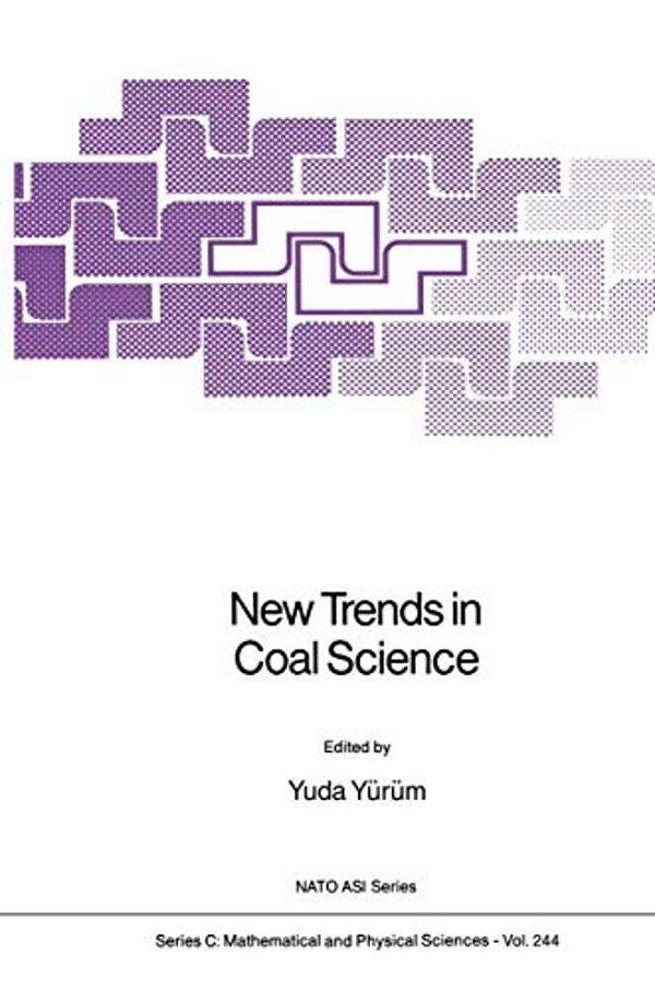 New Trends In Coal Science-..