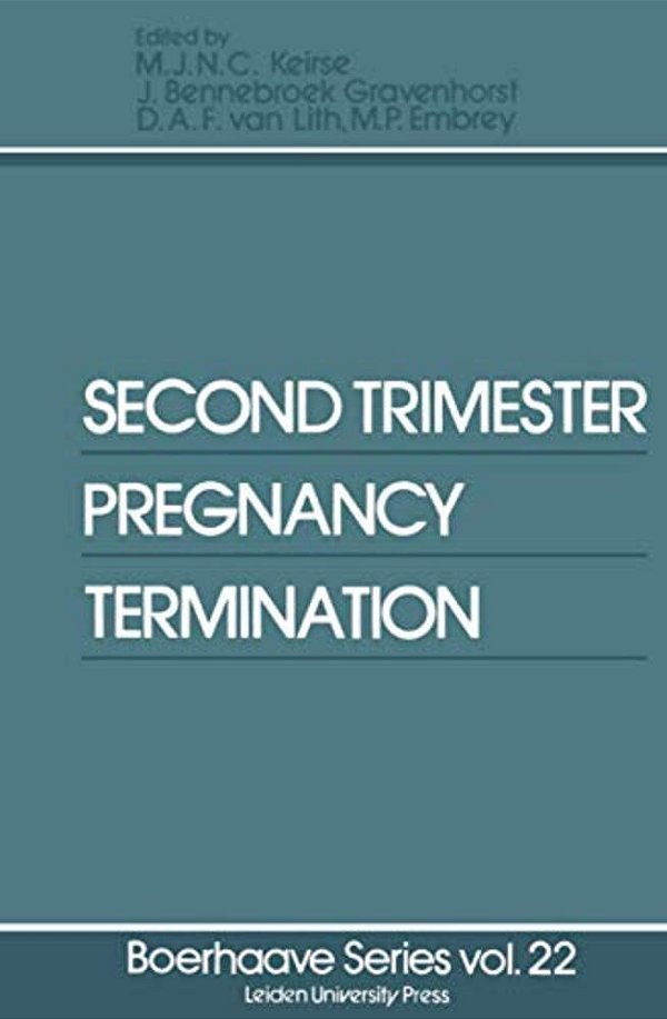 Second Trimester Pregnancy Termination-..