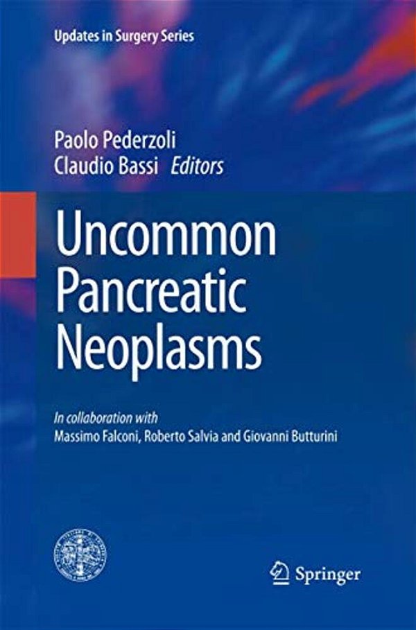 Uncommon Pancreatic Neoplasms-..