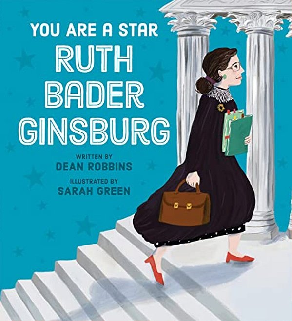 You Are A Star, Ruth Bader Ginsburg-..