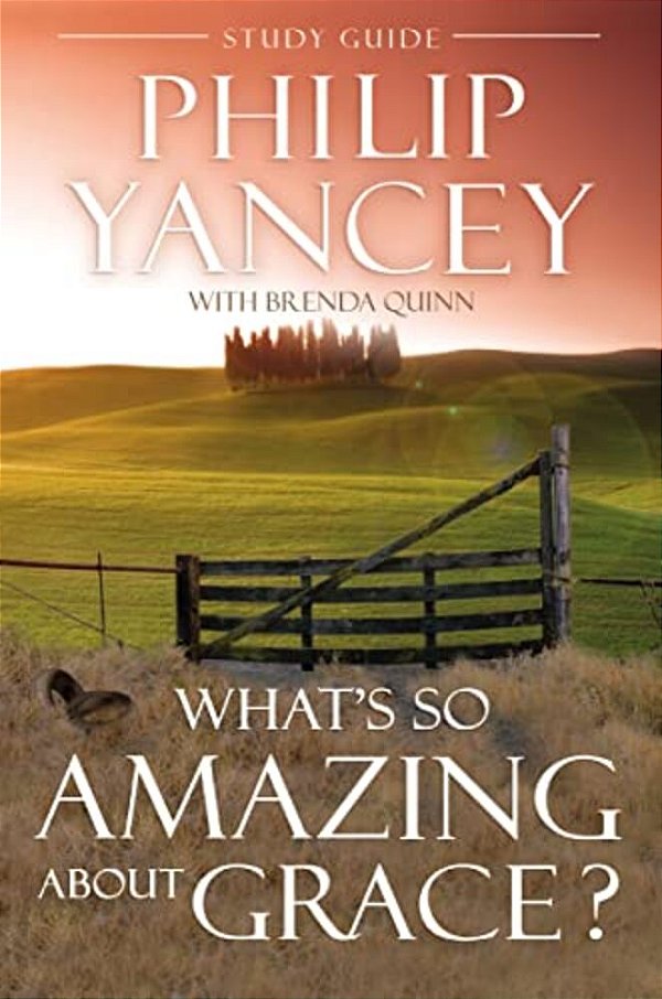 What's So Amazing About Grace? Study Guide: The Key To Transforming A Broken World-..