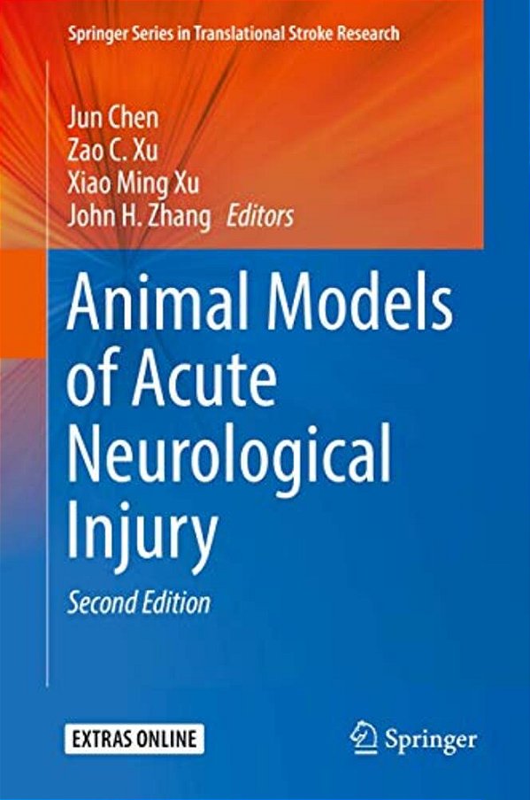 Animal Models Of Acute Neurological Injury-..