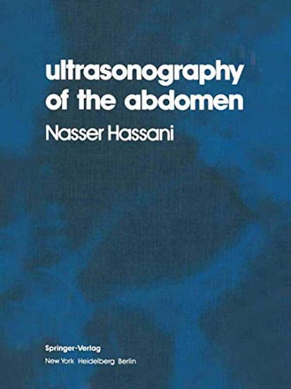 Ultrasonography Of The Abdomen-..
