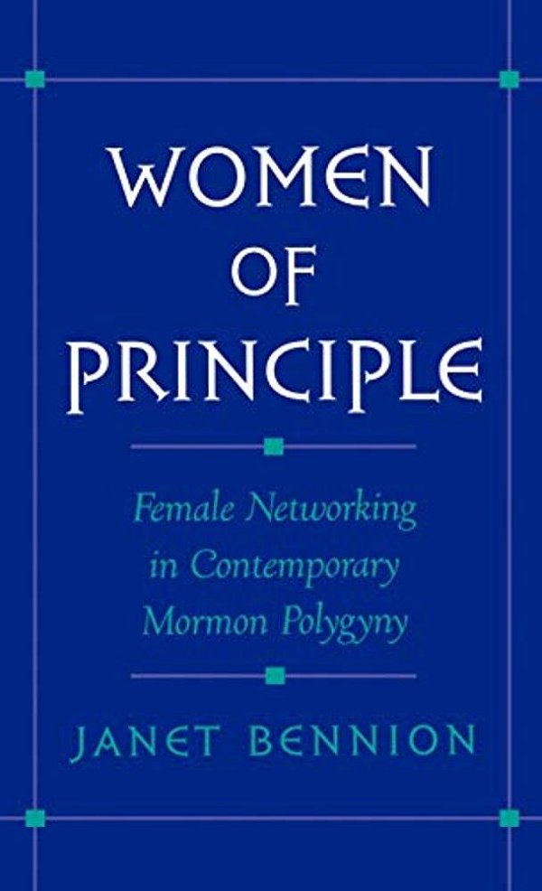 Women Of Principle-..