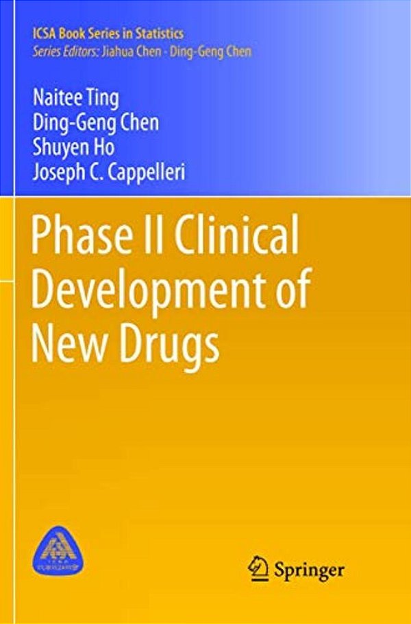 Phase II Clinical Development Of New Drugs-..