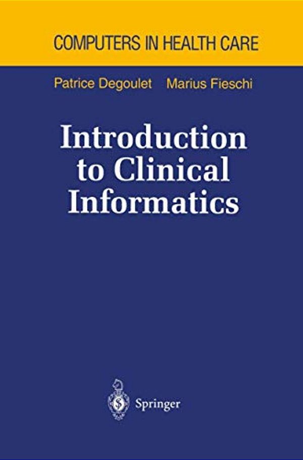 Introduction To Clinical Informatics-..