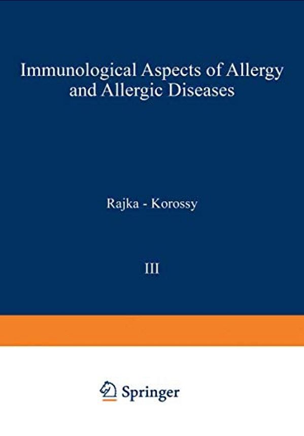 Immunological Aspects Of Allergy And Allergic Diseases: Clinical Aspects Of Autoimmune Diseases-..