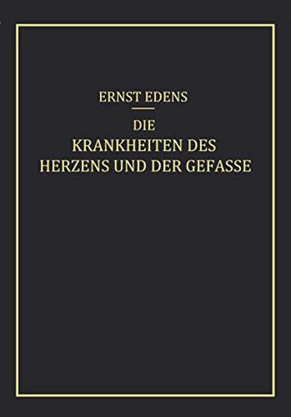 Die Krankheiten Des Herzens Und Der Gefässe-..