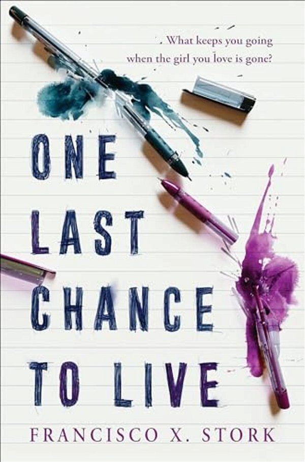 One Last Chance To Live-..