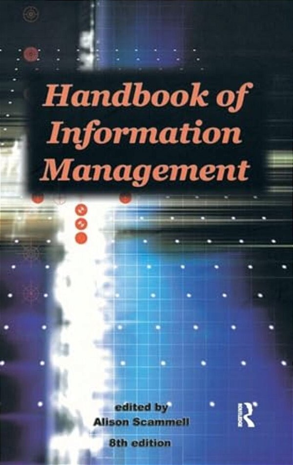 Handbook Of Information Management-..
