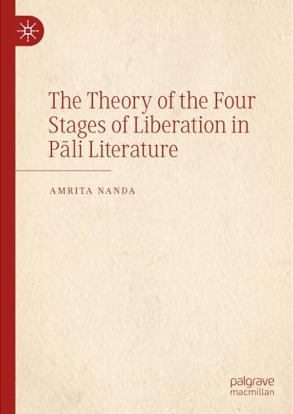 The Theory Of The Four Stages Of Liberation In Pali Literature-..
