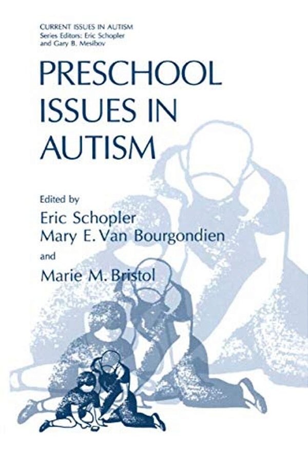 Preschool Issues In Autism-..