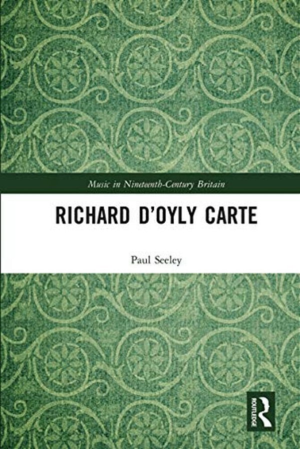 Richard D'Oyly Carte-..