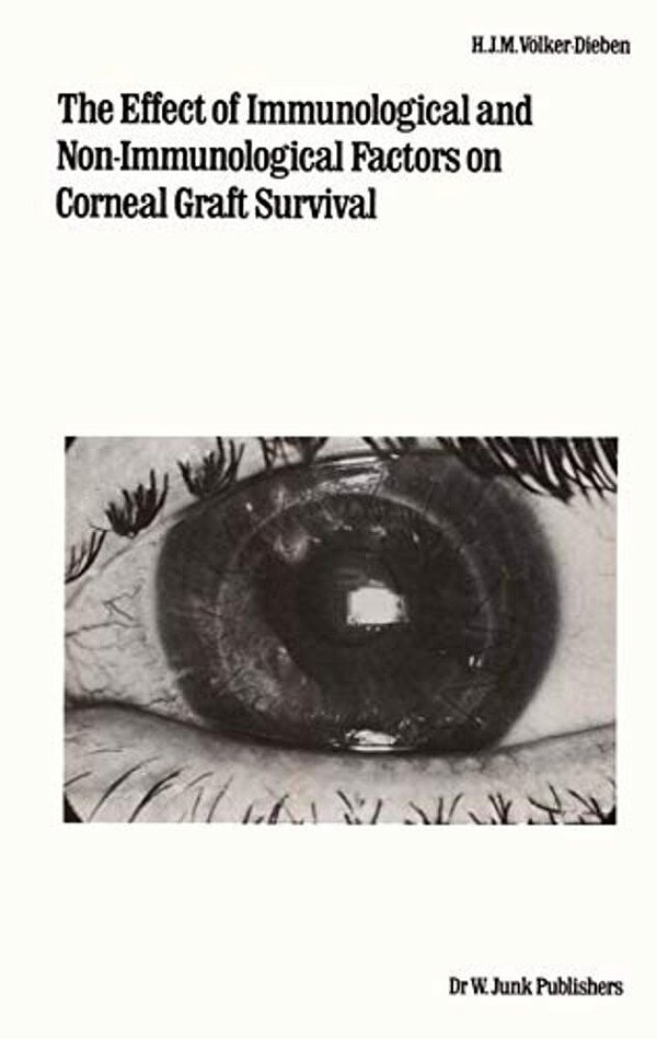 The Effect Of Immunological And Non-Immunological Factors On Corneal Graft Survival: A Single Centre Study-..