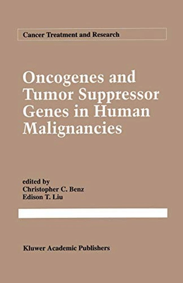 Oncogenes And Tumor Suppressor Genes In Human Malignancies-..