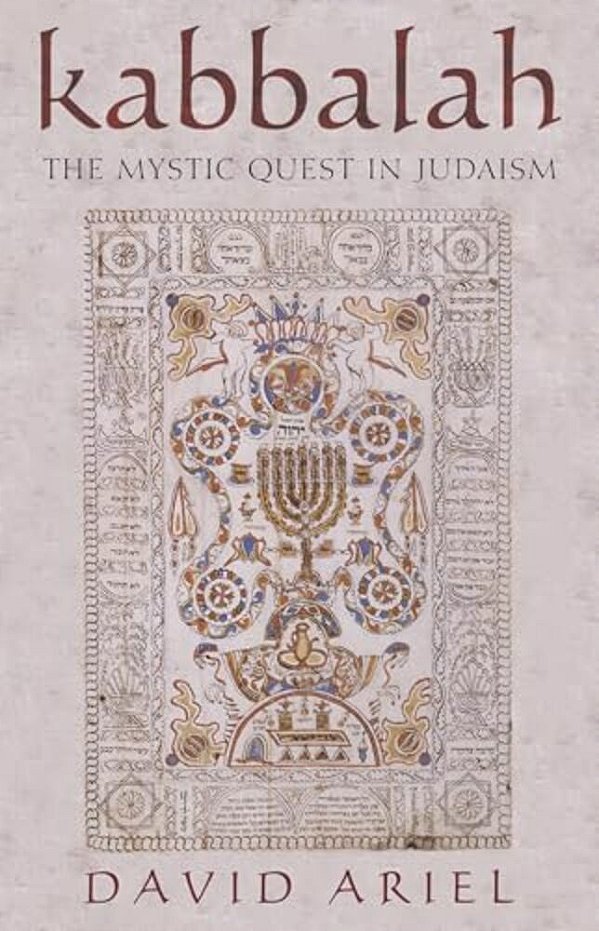 Kabbalah: The Mystic Quest In Judaism-..
