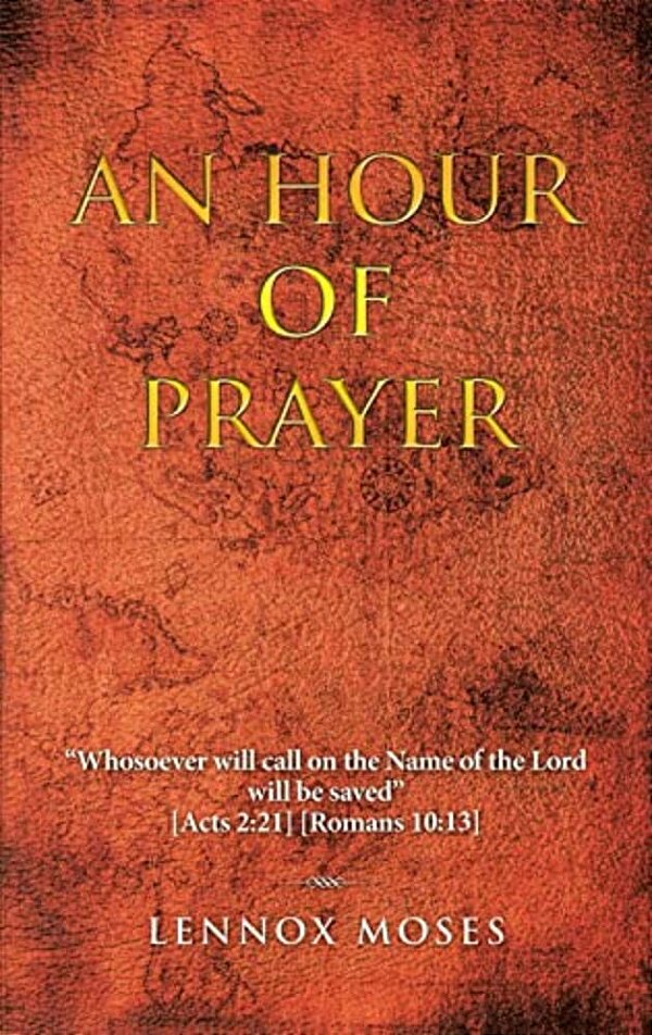 An Hour Of Prayer-..