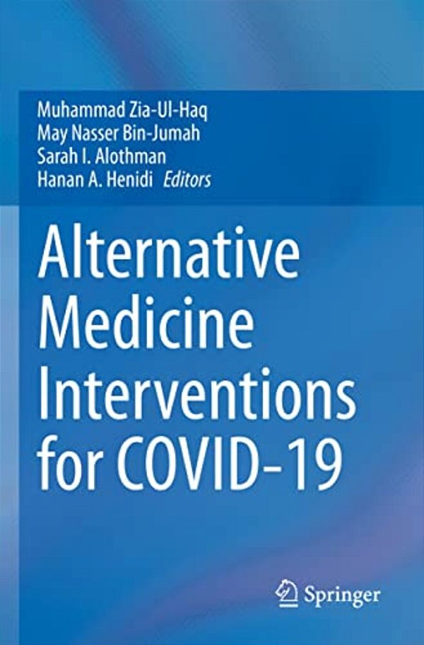 Alternative Medicine Interventions For Covid-19-..