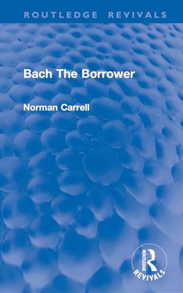 Bach The Borrower-..