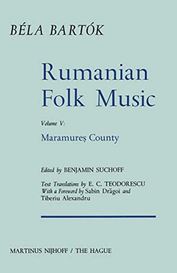 Rumanian Folk Music: Maramure? County-..