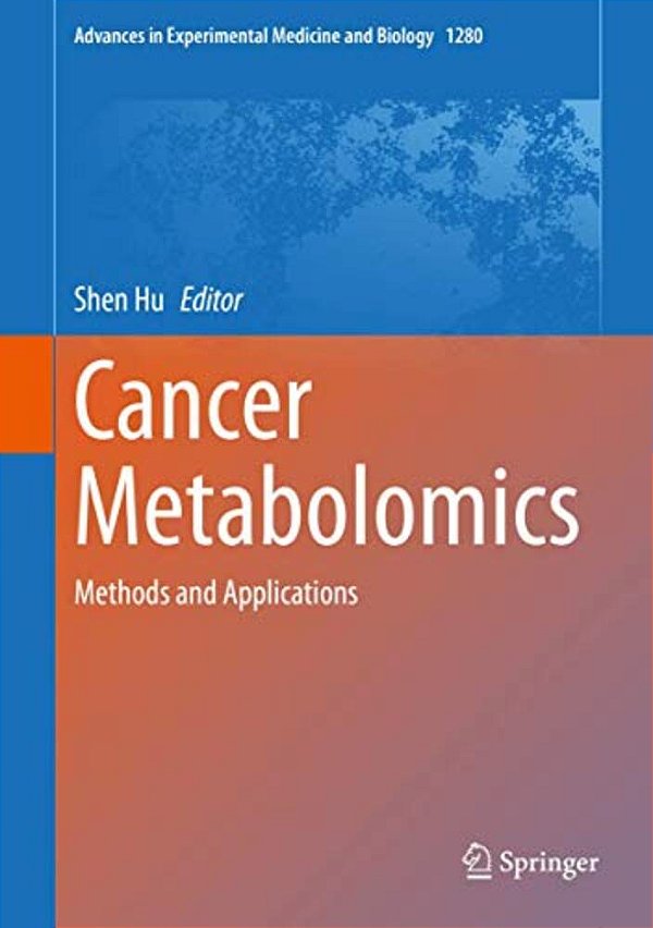 Cancer Metabolomics: Methods And Applications-..