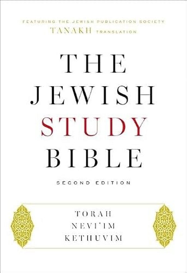 The Jewish Study Bible: Second Edition-..