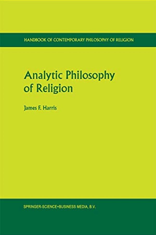Analytic Philosophy Of Religion-..