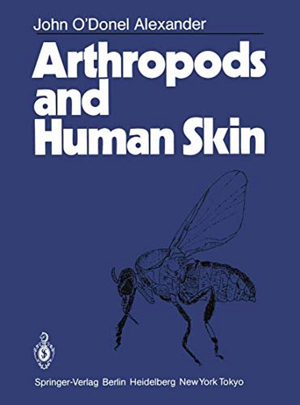 Arthropods And Human Skin-..