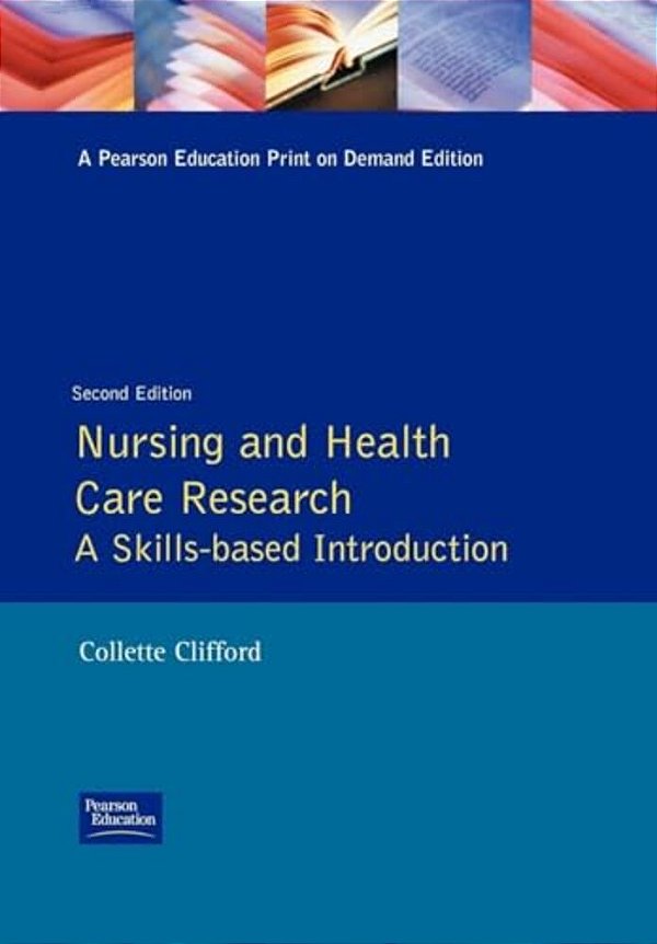 Nursing And Health Care Research-..