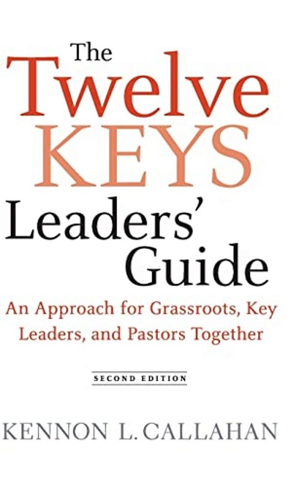 The Twelve Keys Leaders' Guide-..