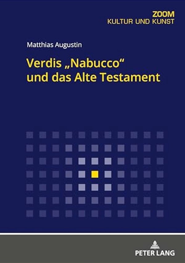 Verdis "Nabucco" Und Das Alte Testament-..