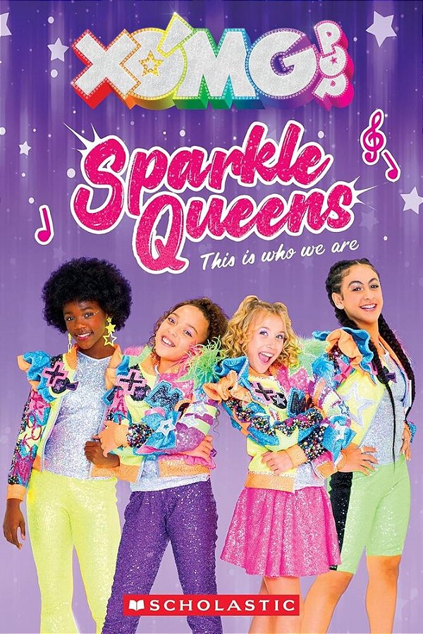 Xomg Pop! Sparkle Queens: This Is Who We Are!-..