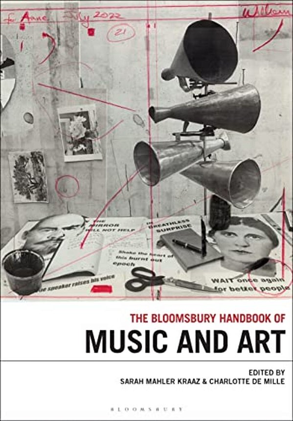 The Bloomsbury Handbook Of Music And Art-..