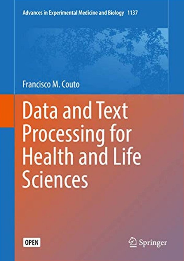 Data And Text Processing For Health And Life Sciences-..