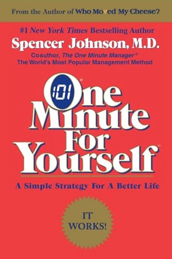 One Minute For Yourself-..