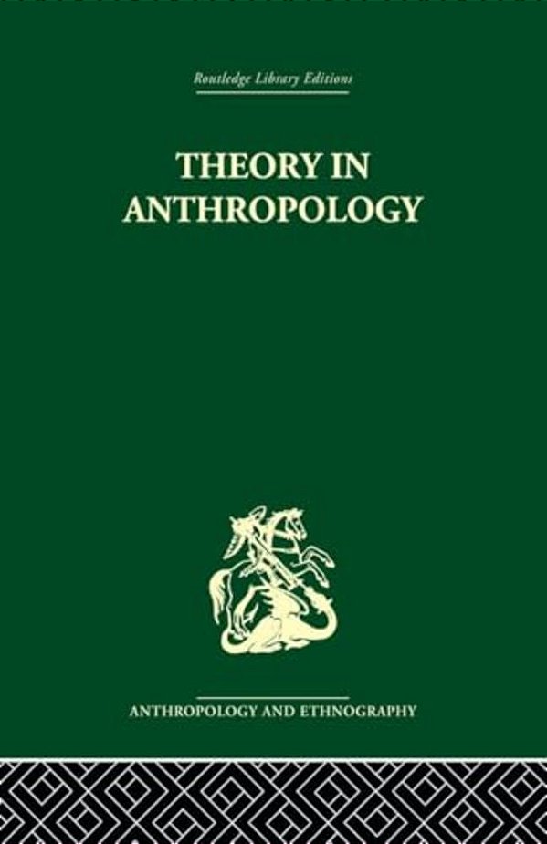 Theory In Anthropology-..