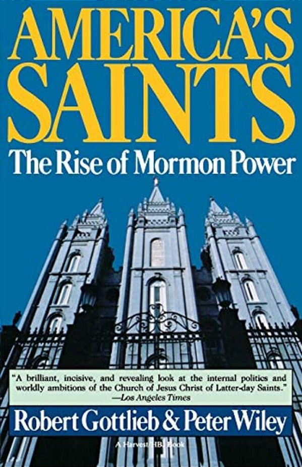 America's Saints: Rise Of Mormon Power-..