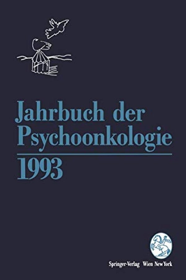 Jahrbuch Der Psychoonkologie 1993-..