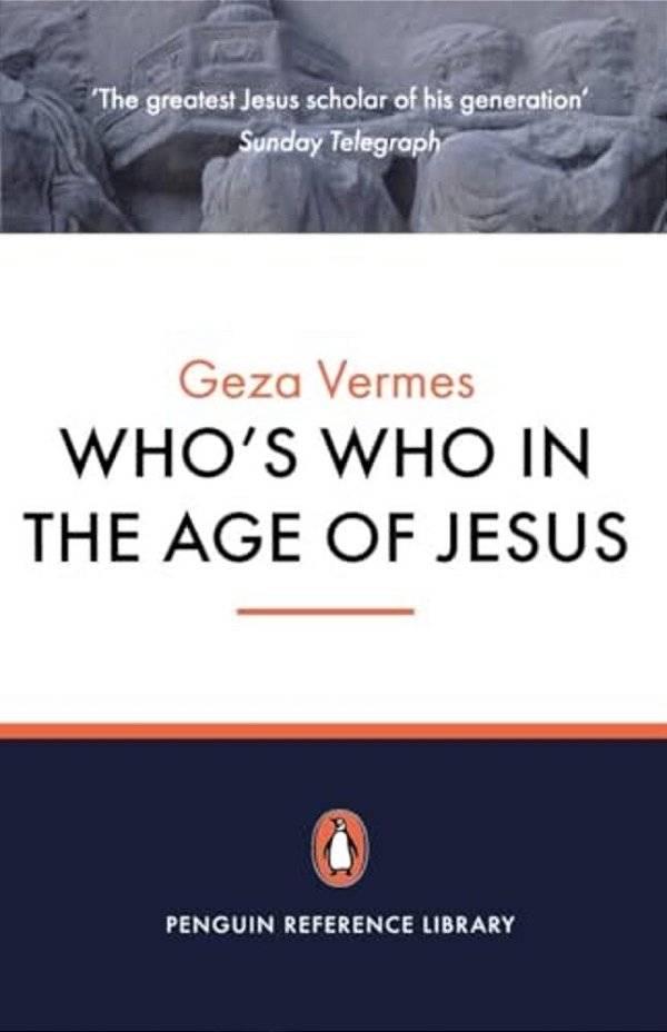 Who's Who In The Age Of Jesus-..