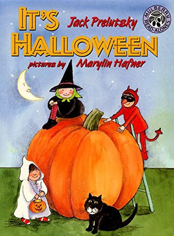 It's Halloween-..