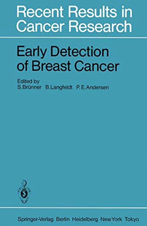 Early Detection Of Breast Cancer-..