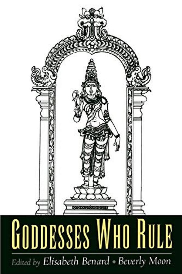 Goddesses Who Rule-..